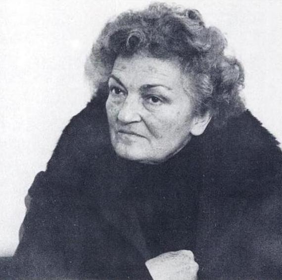 Suso Cecchi D'Amico photo