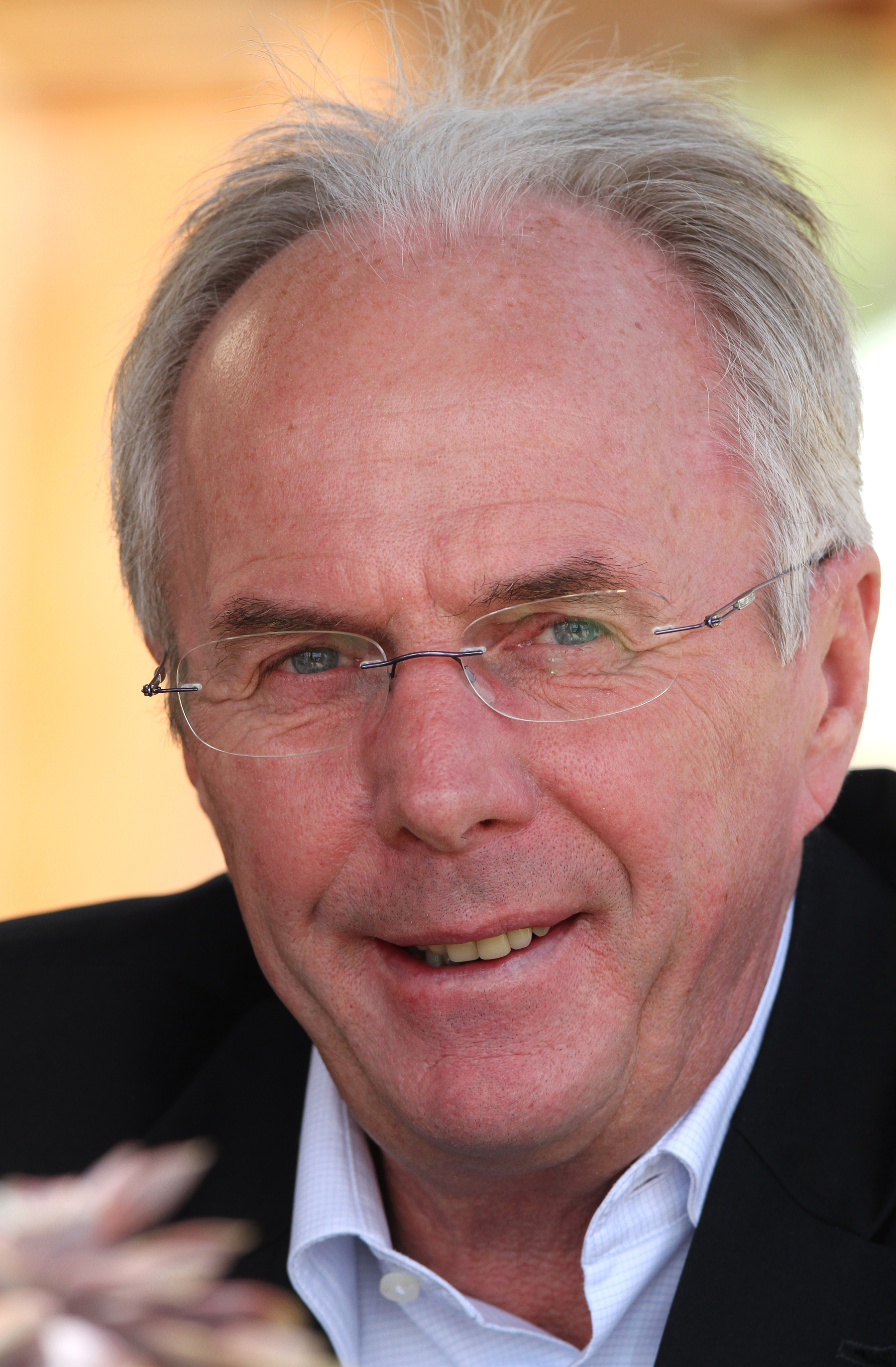 Sven-Göran Eriksson photo