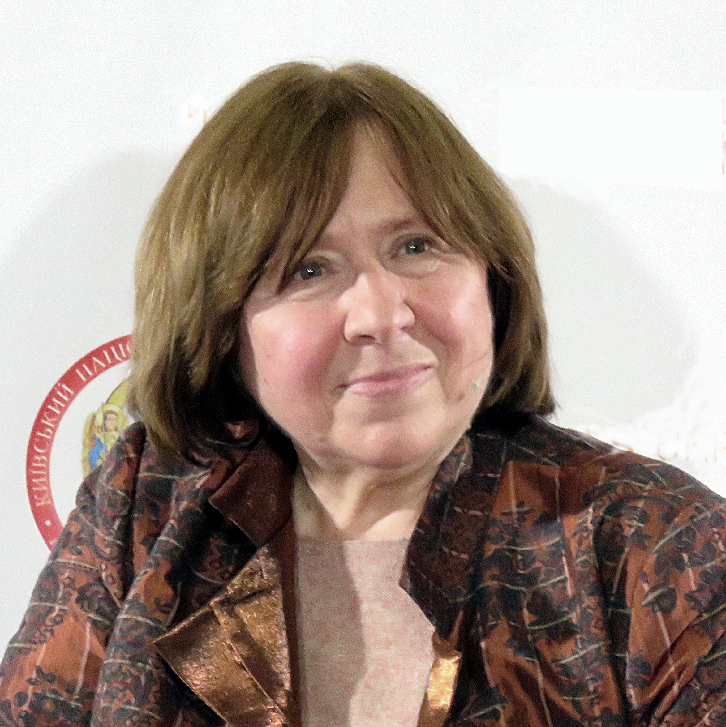 Svjatlana Aleksievič photo