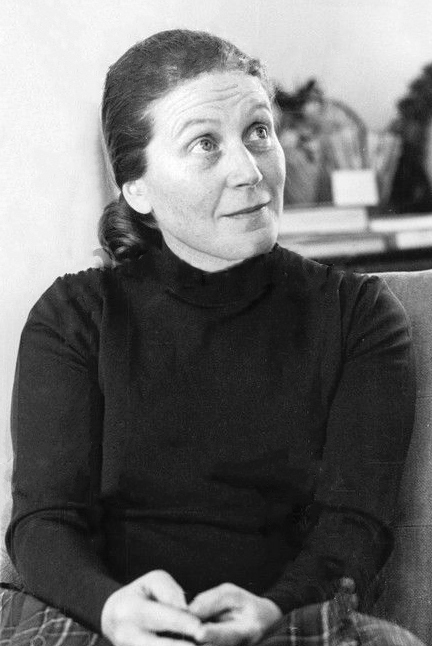 Svetlana Allilueva photo