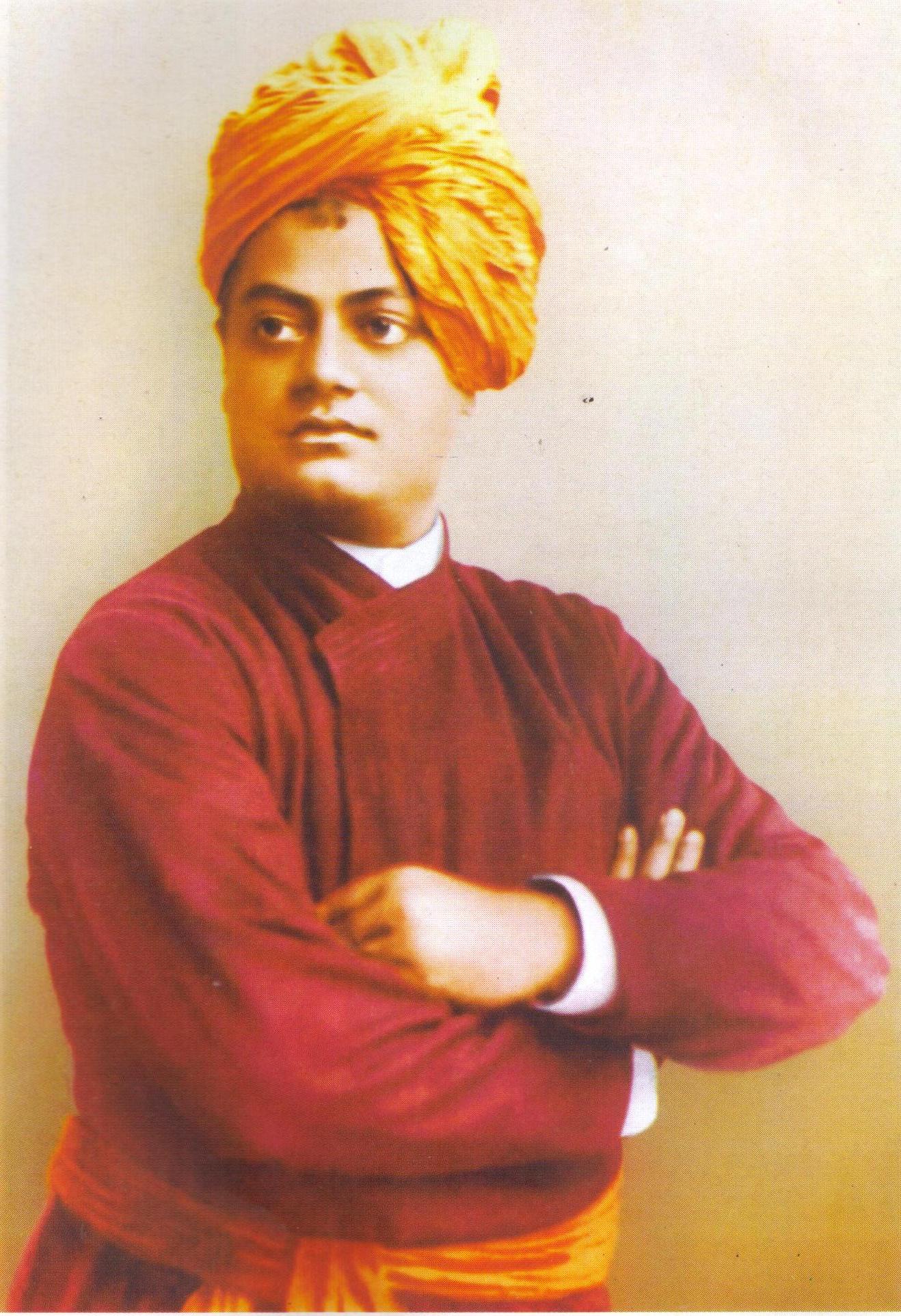 Vivekananda photo