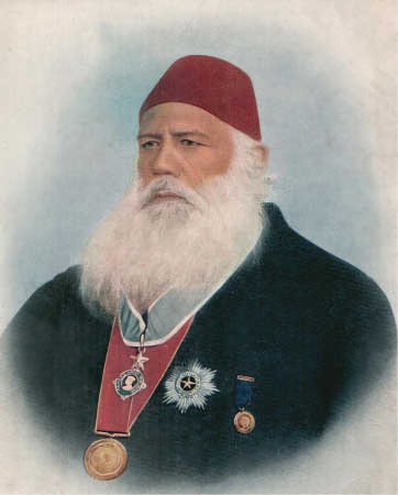 Ahmed Khan photo