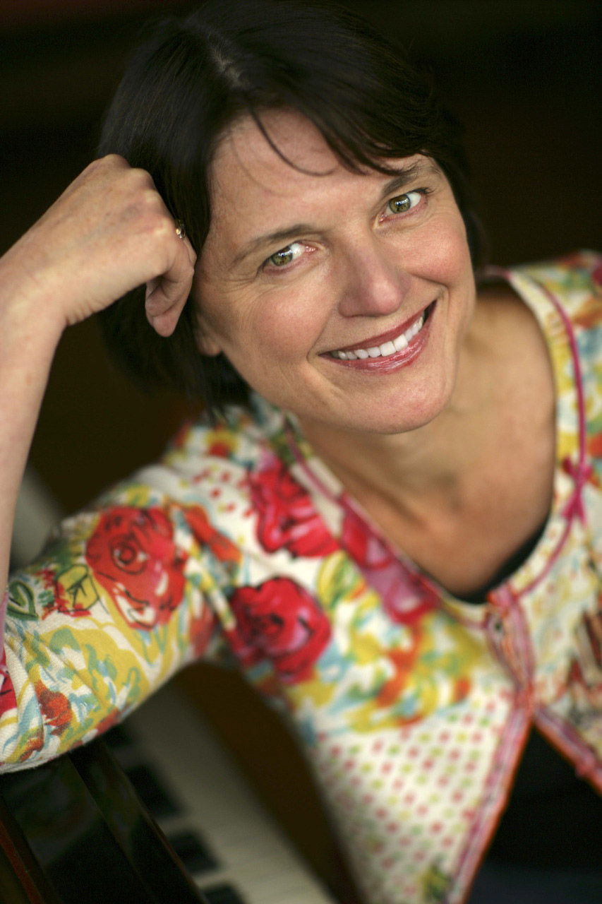 Sylvia Nasar photo