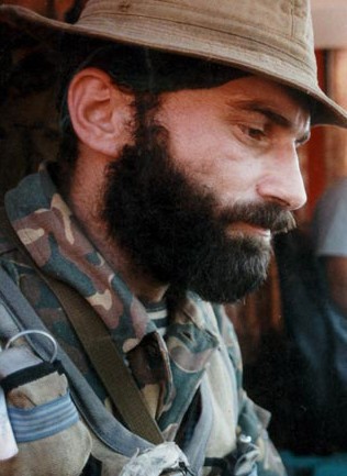Šamil Salmanovič Basaev photo