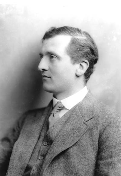 Thomas Ernest Hulme photo