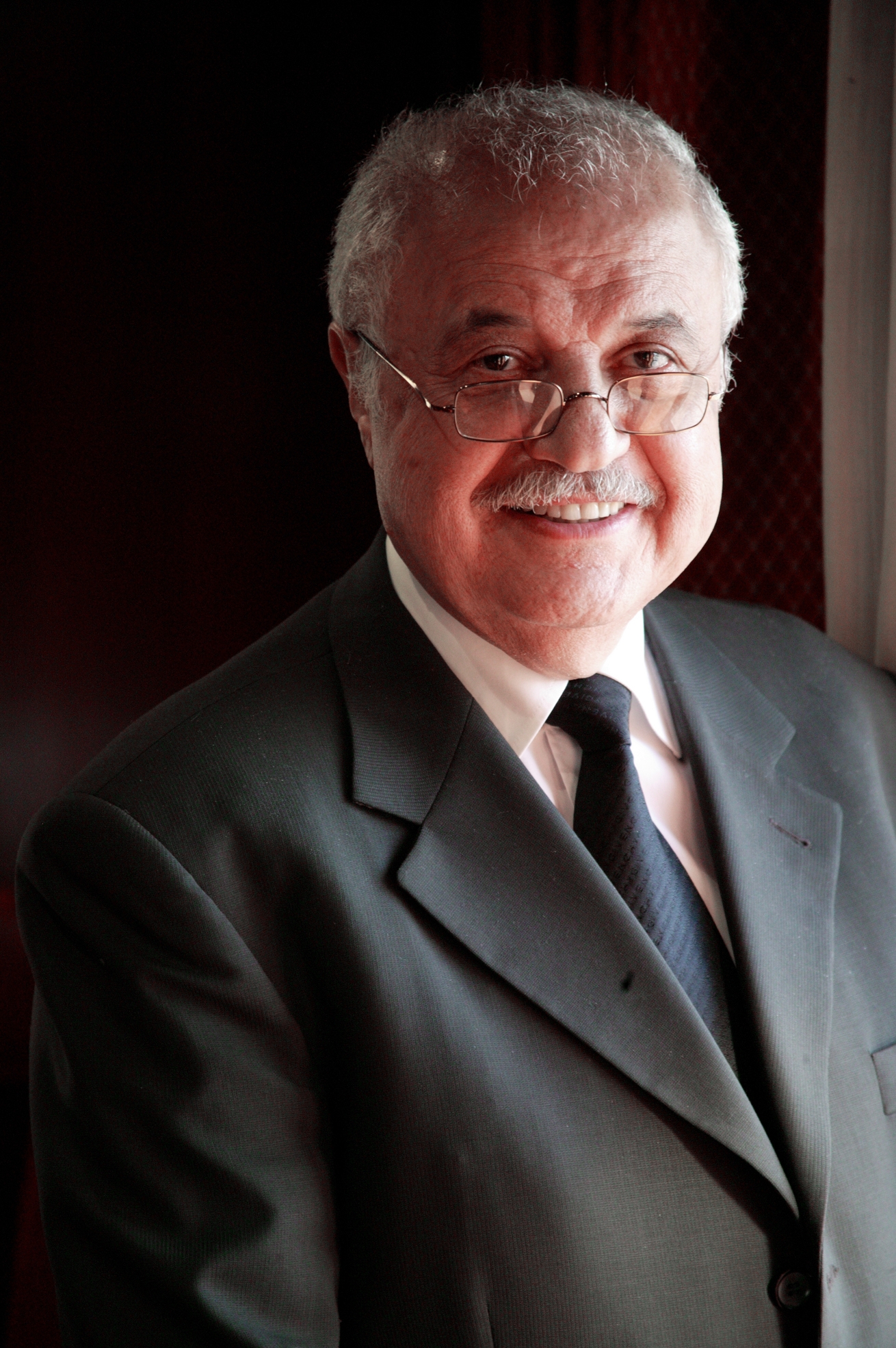 Talal Abu-Ghazaleh photo