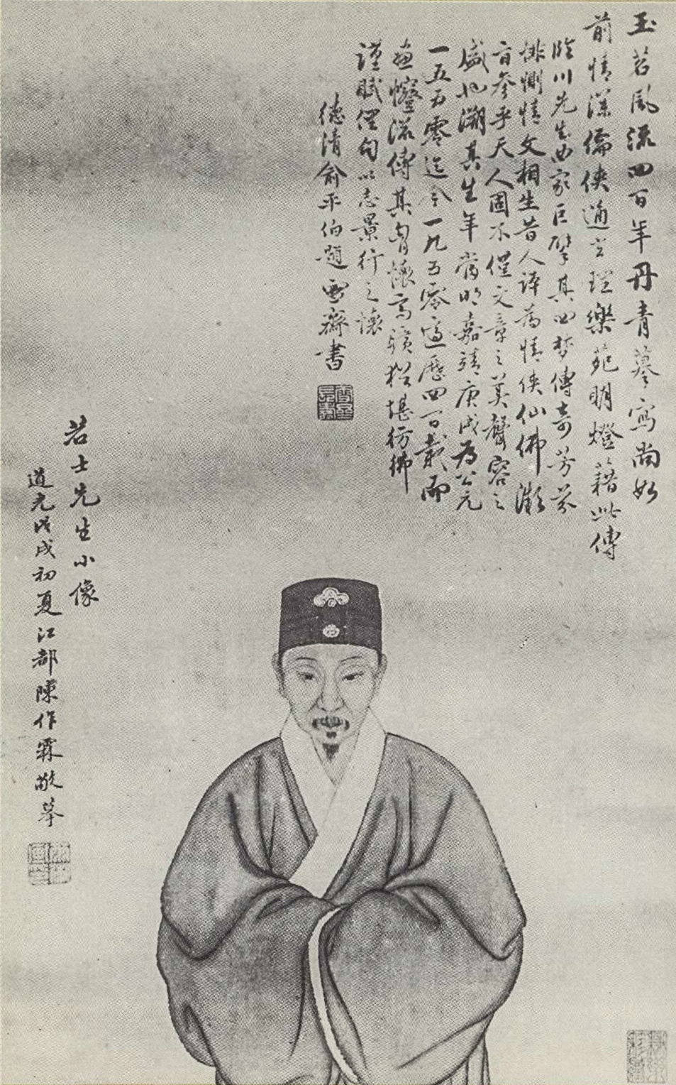 Tāng Xiǎnzǔ photo