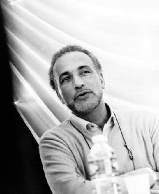 Tariq Ramadan photo