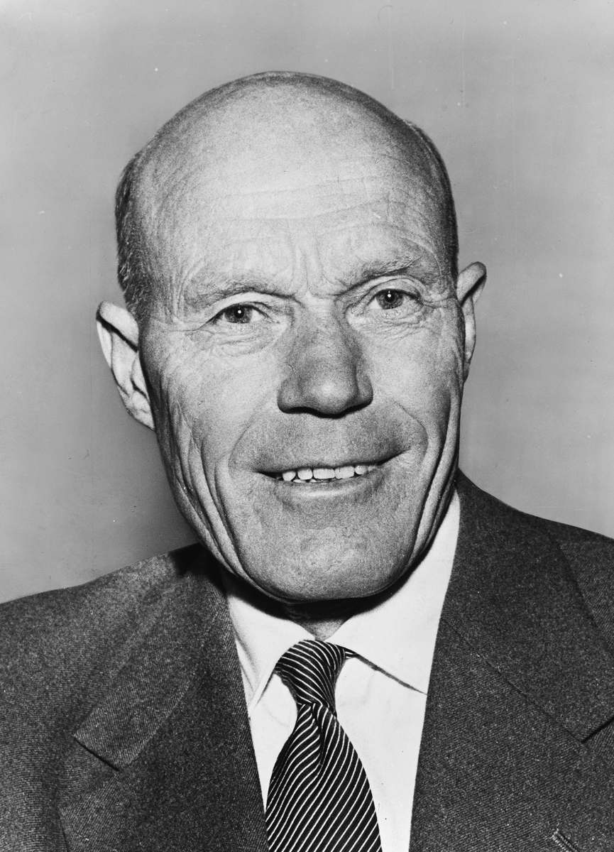Tarjei Vesaas photo