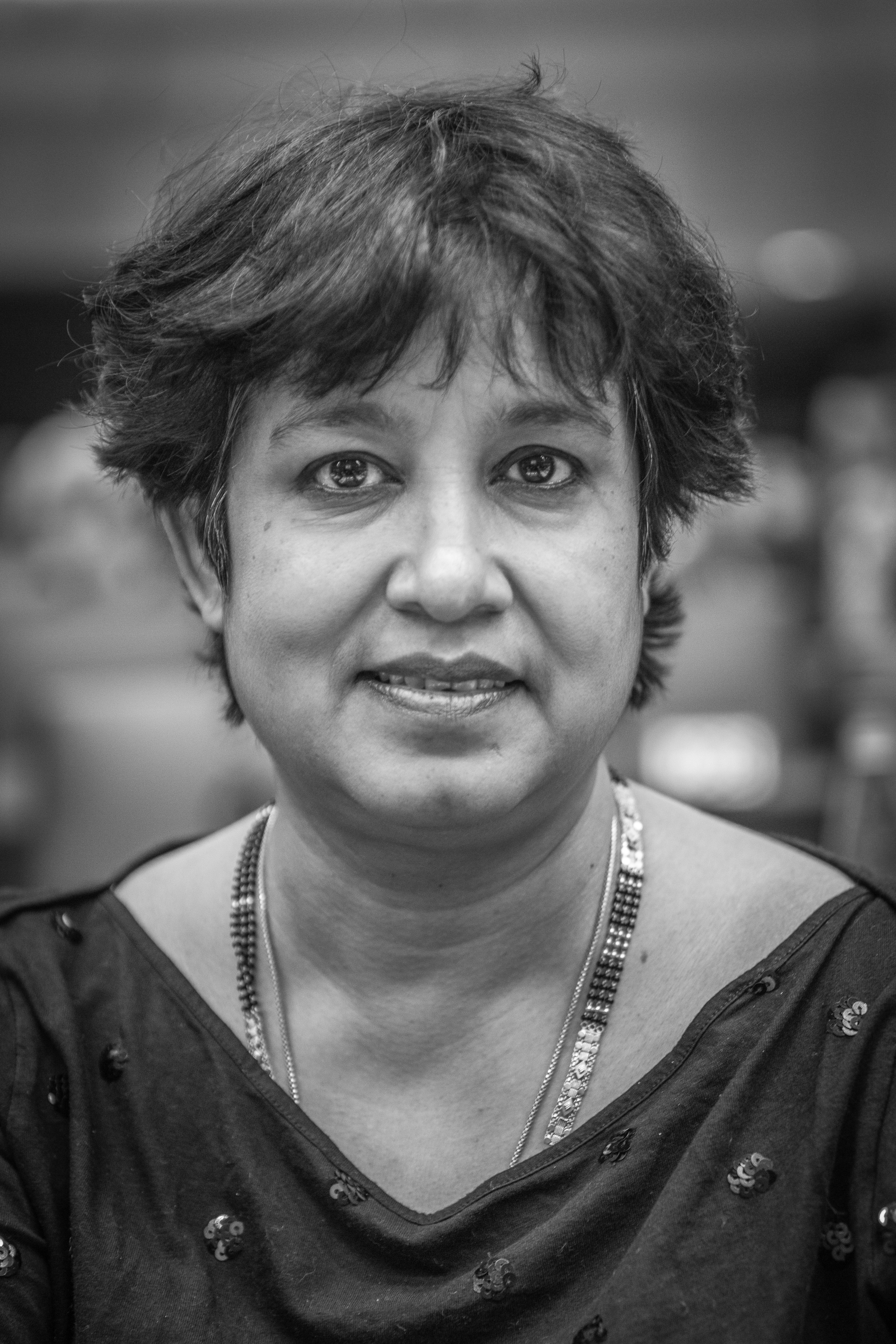Taslima Nasreen photo