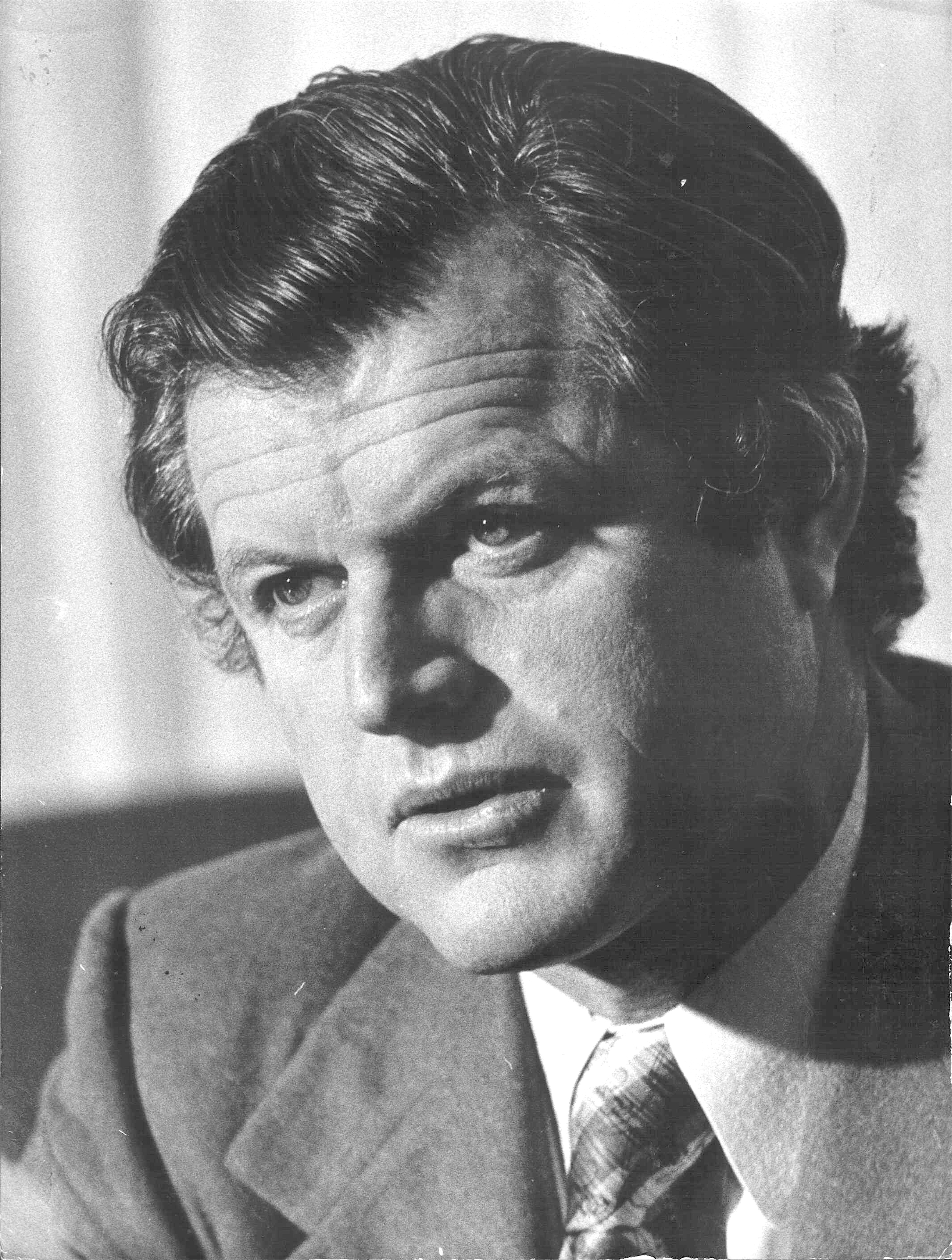 Ted Kennedy photo