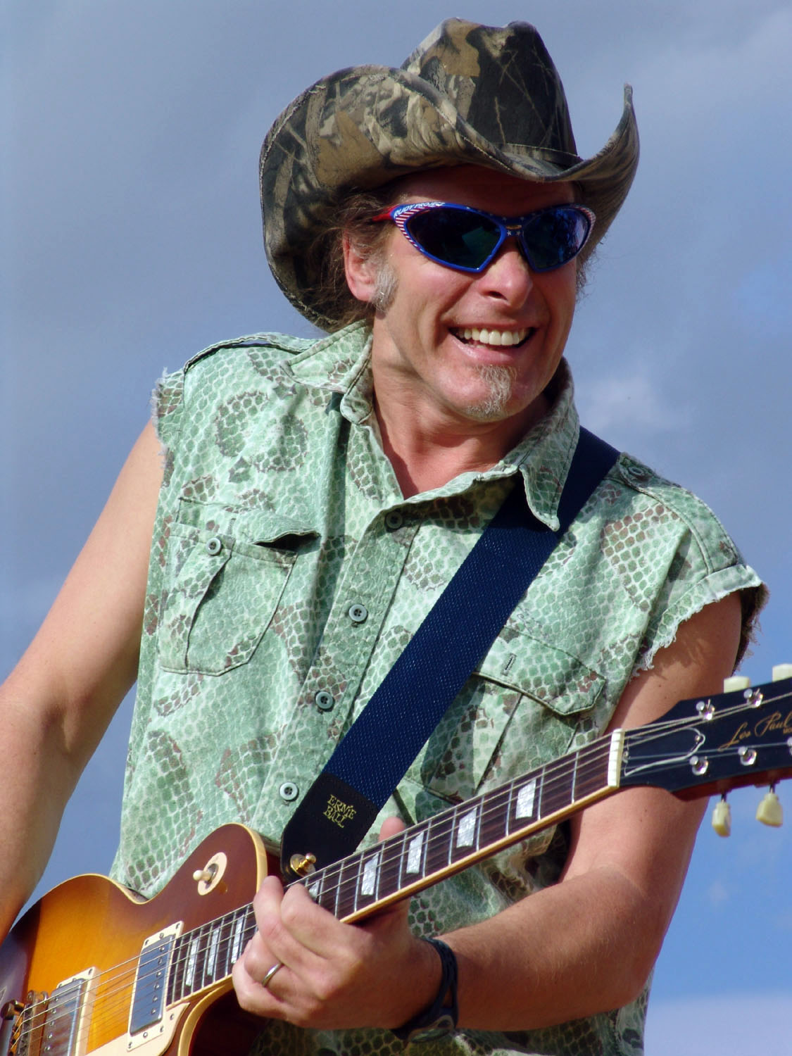 Ted Nugent photo