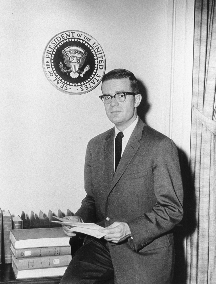 Ted Sorensen photo
