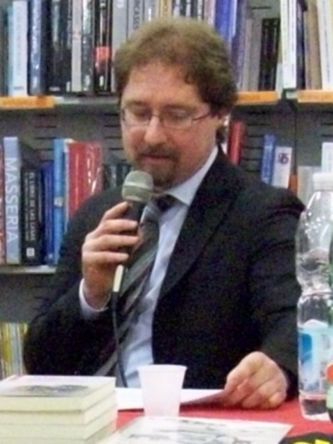 Telmo Pievani photo