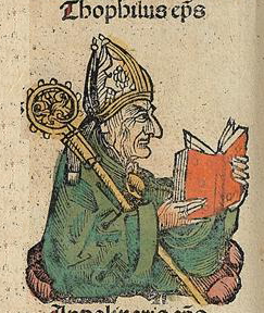 Teofilo di Antiochia photo