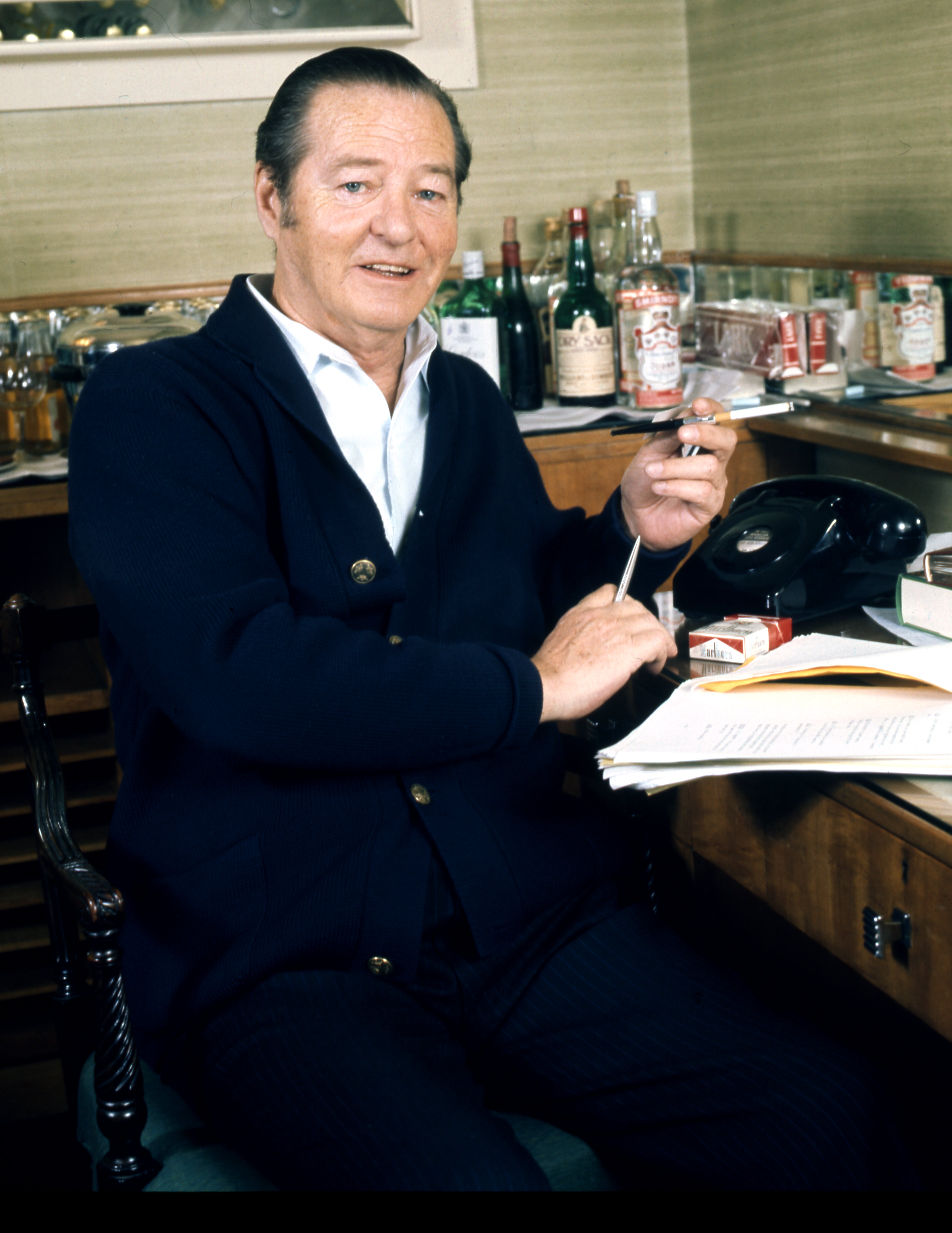 Terence Rattigan photo