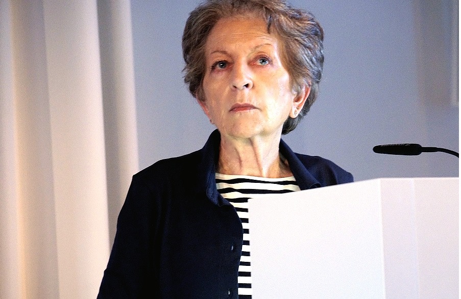 Teresa de Lauretis photo