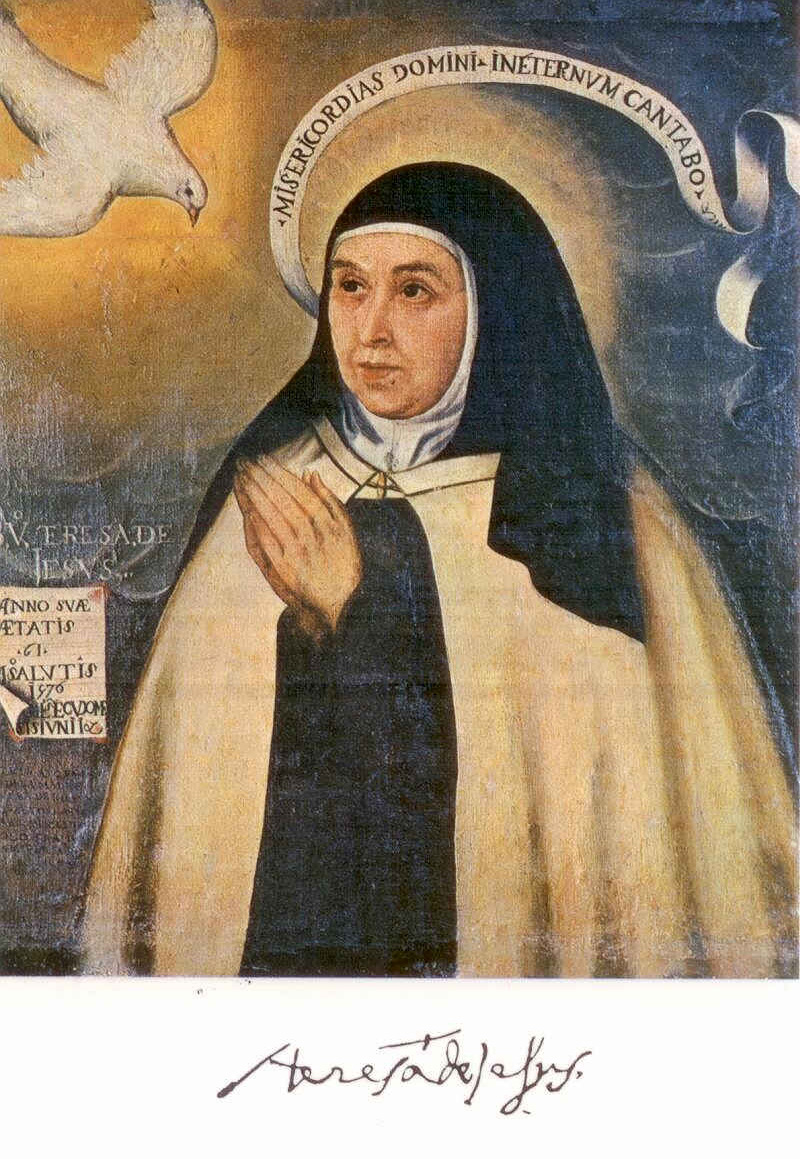 Teresa d'Ávila photo