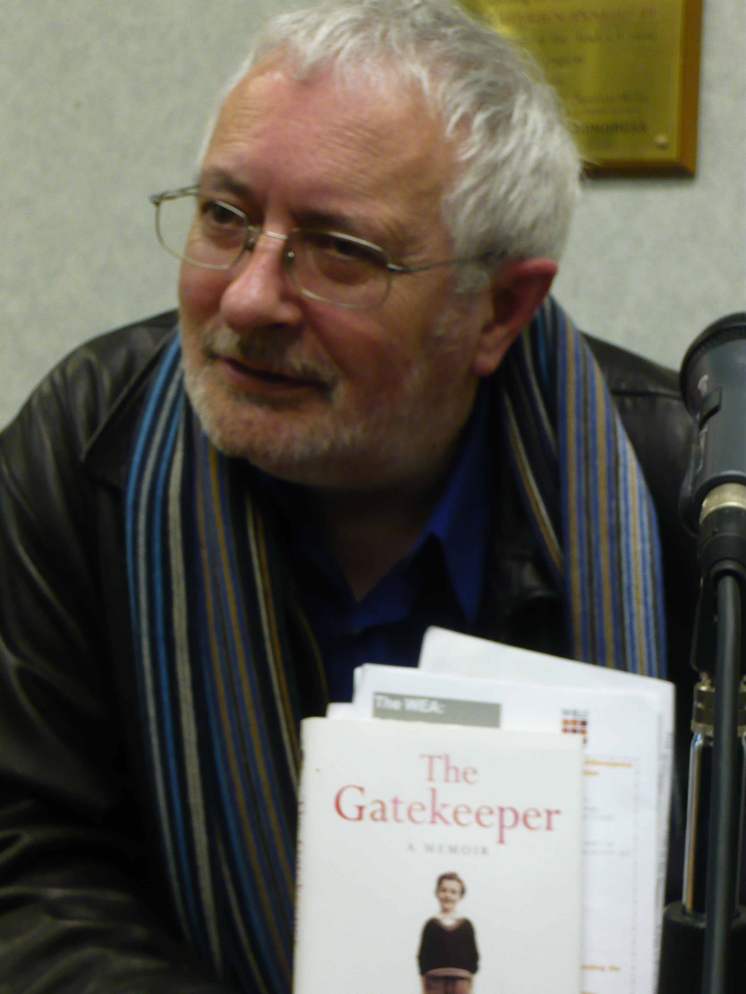 Terry Eagleton photo