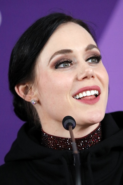 Tessa Virtue photo