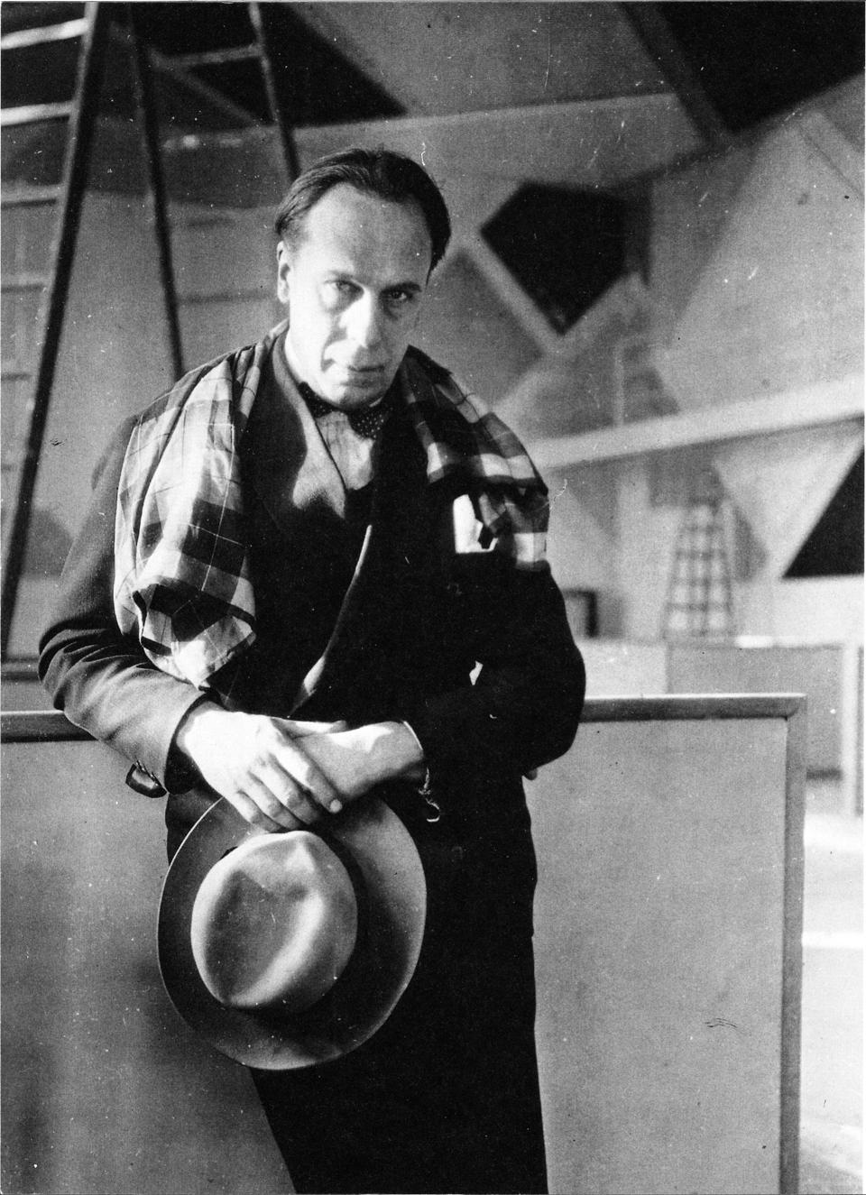 Theo van Doesburg photo