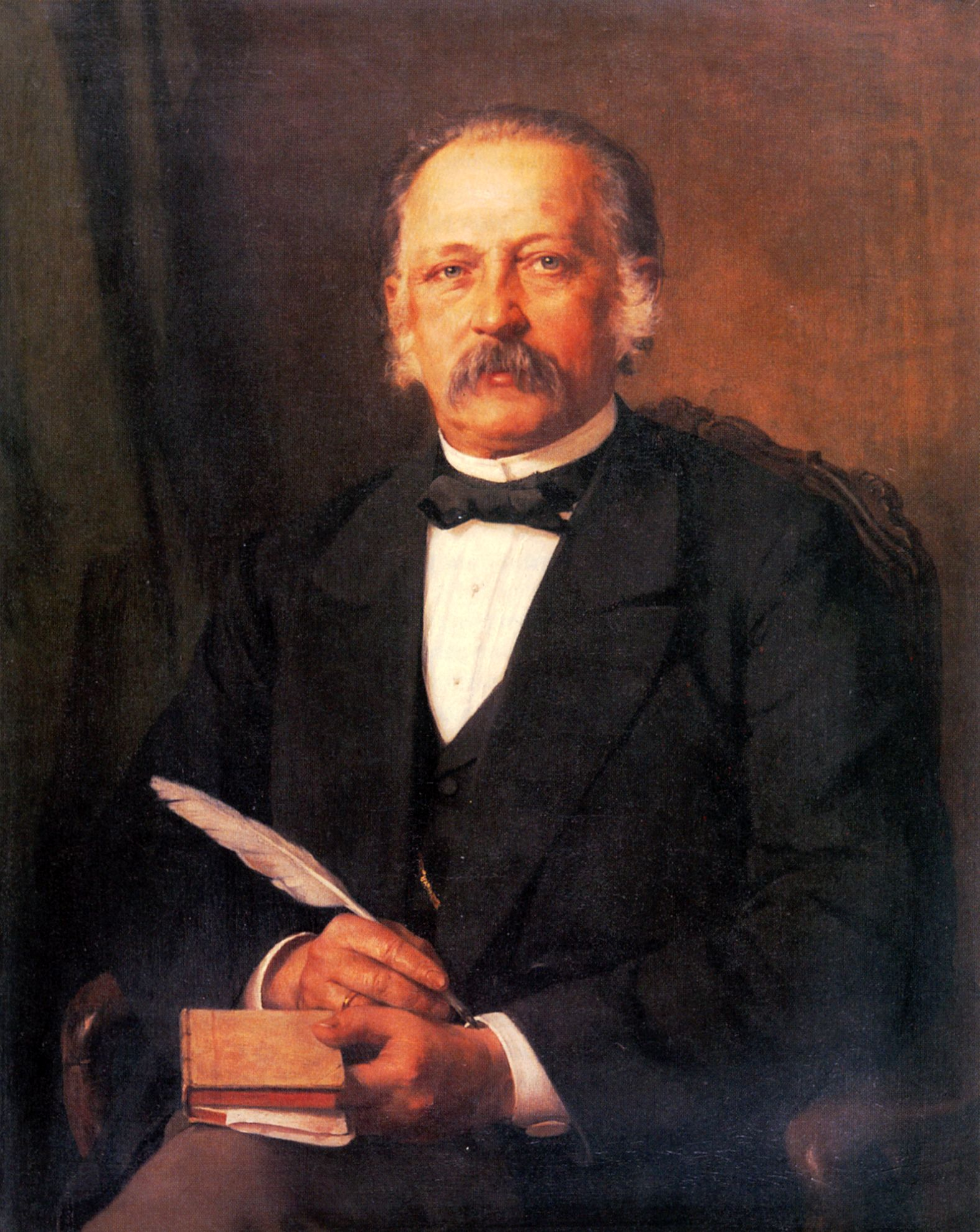 Theodor Fontane photo