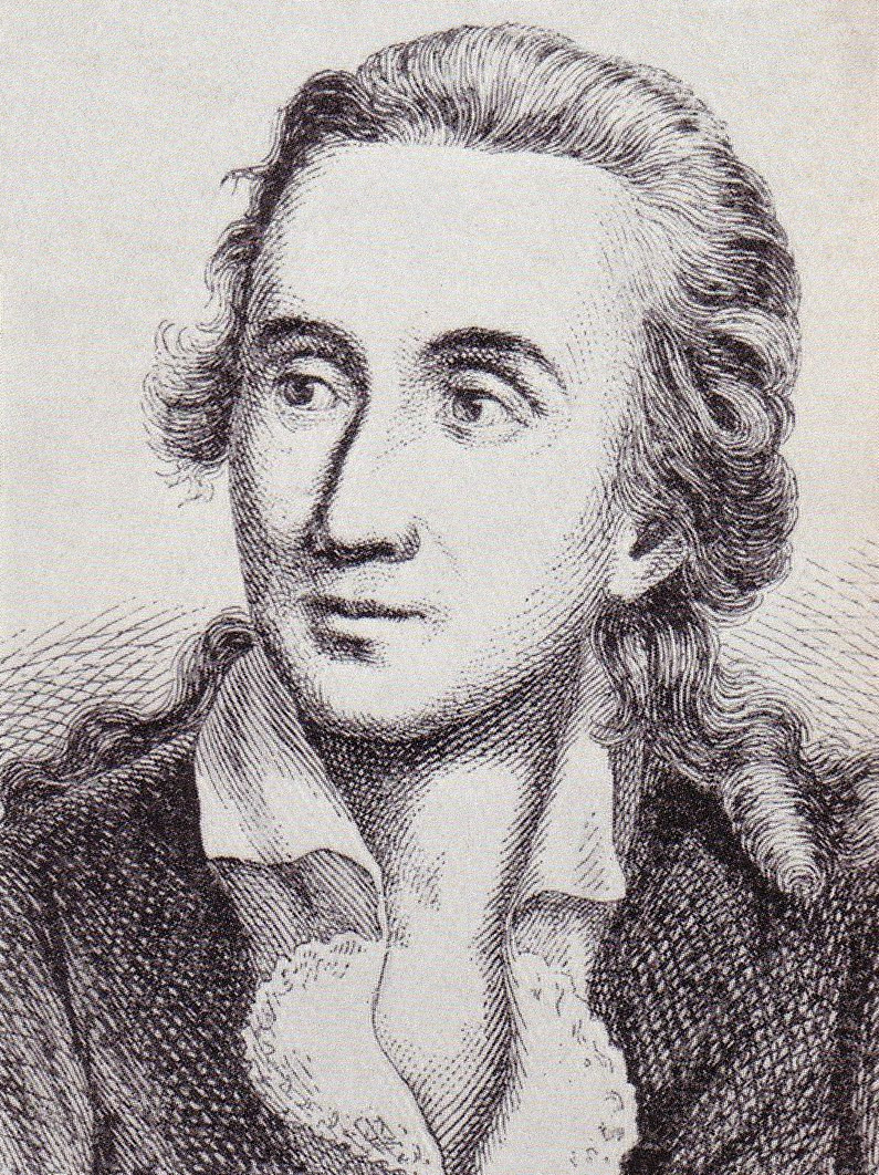 Theodor Gottlieb von Hippel photo