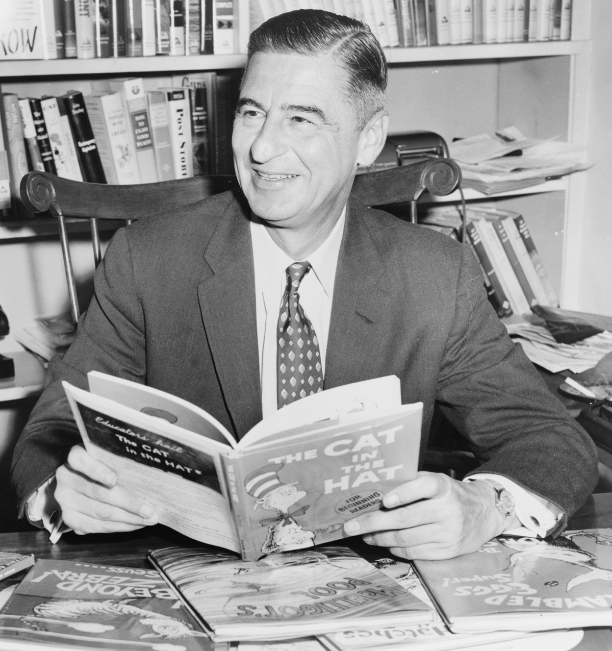 Dr. Seuss photo