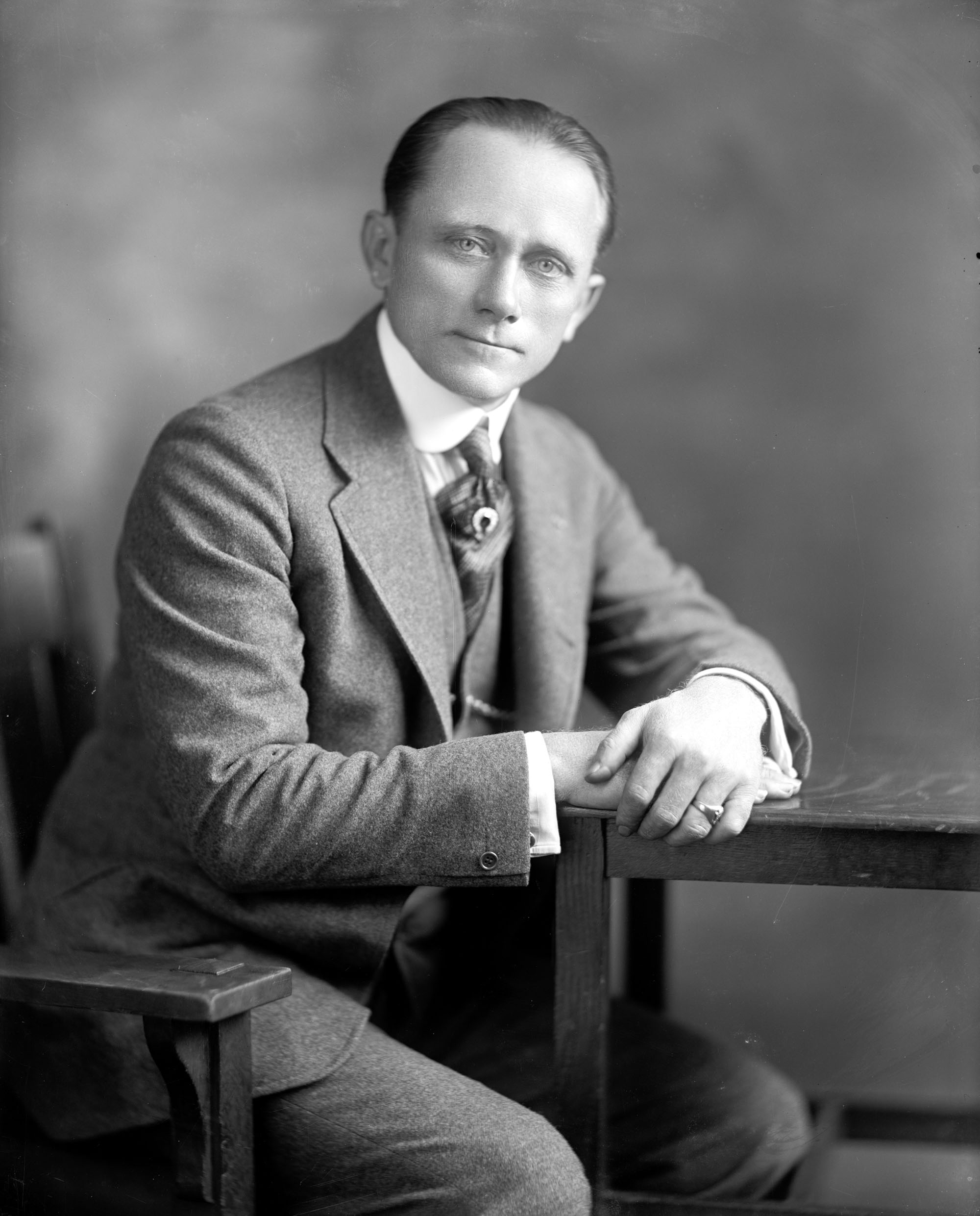 Theodore G. Bilbo photo