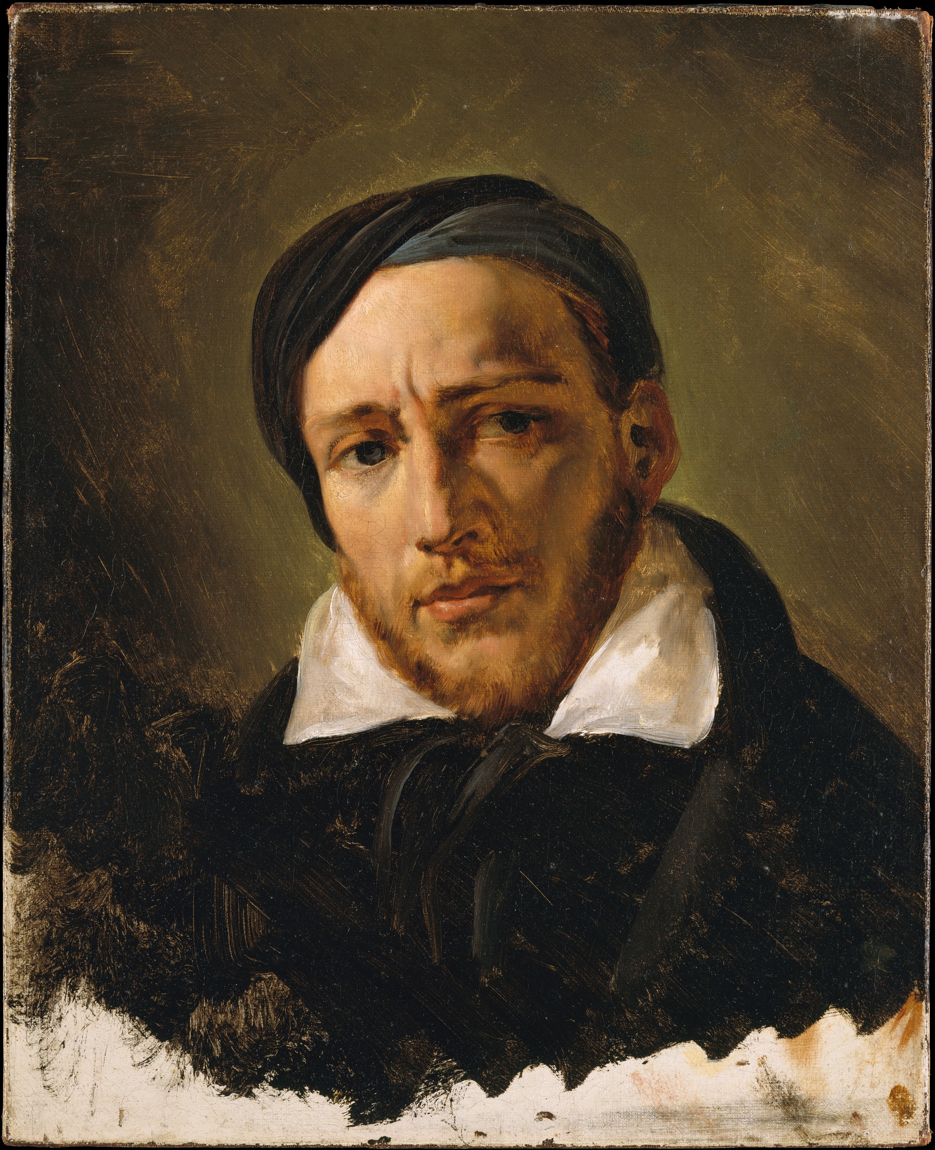 Théodore Géricault photo
