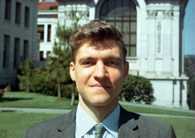Theodore Kaczynski photo