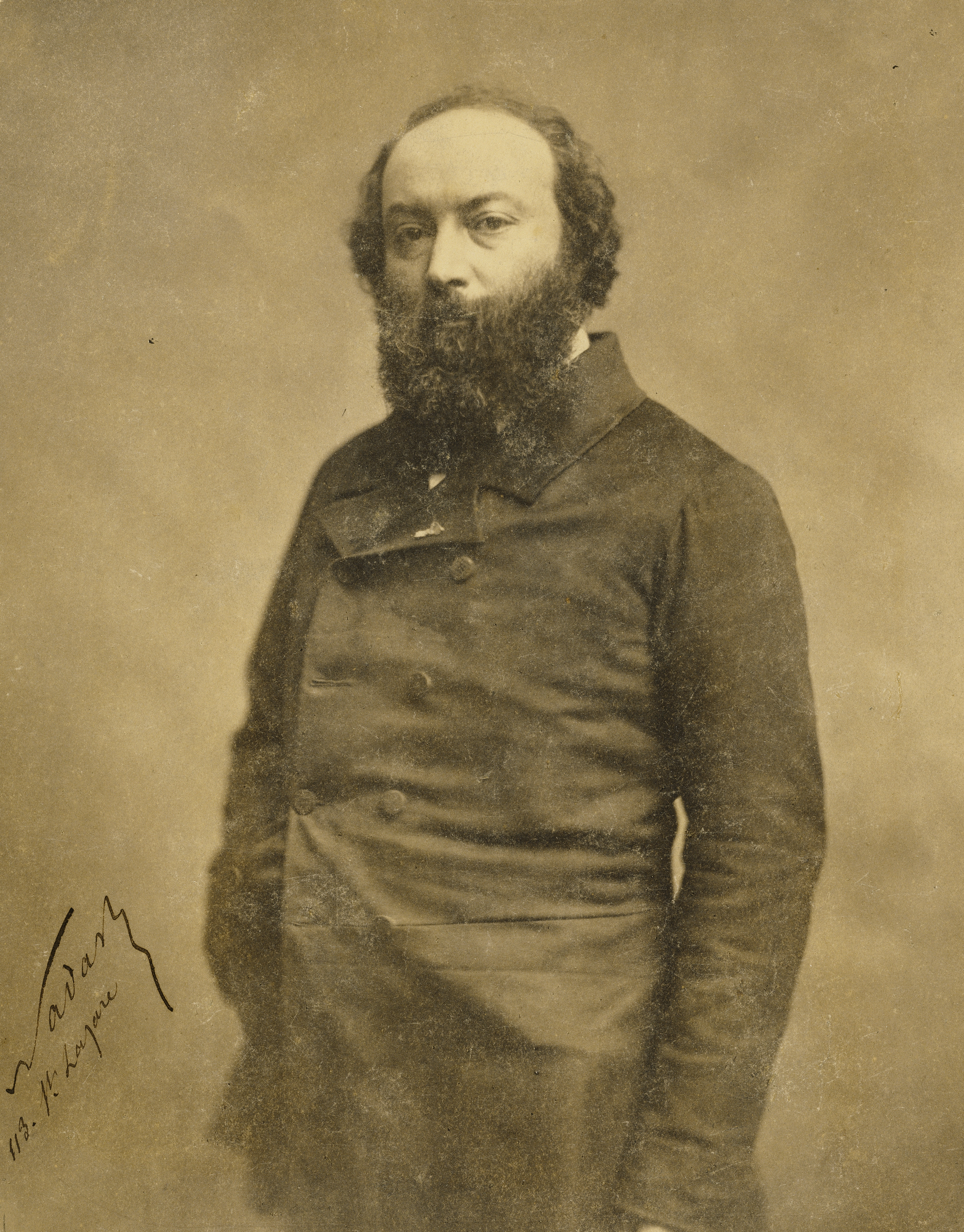 Théodore Rousseau photo