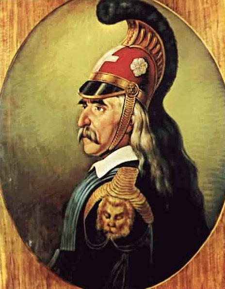 Theodoros Kolokotronis photo