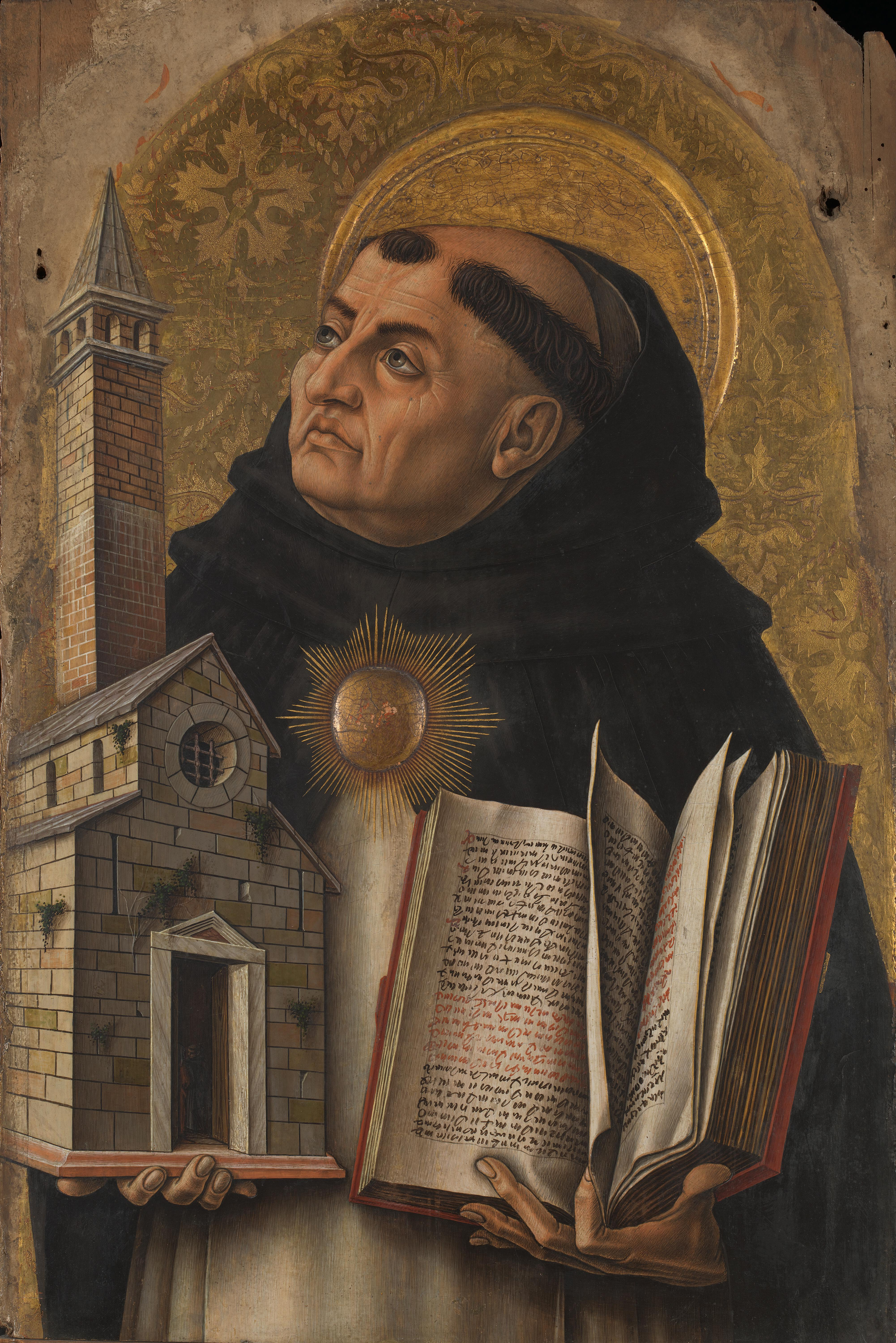 Tommaso d'Aquino photo