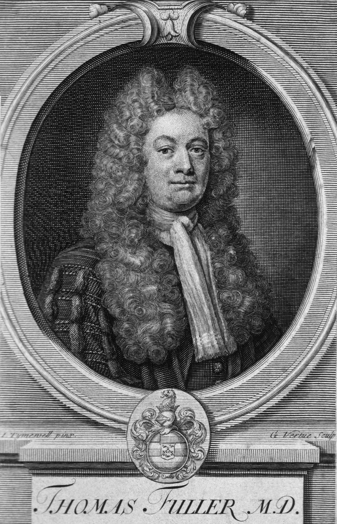 Thomas Fuller photo