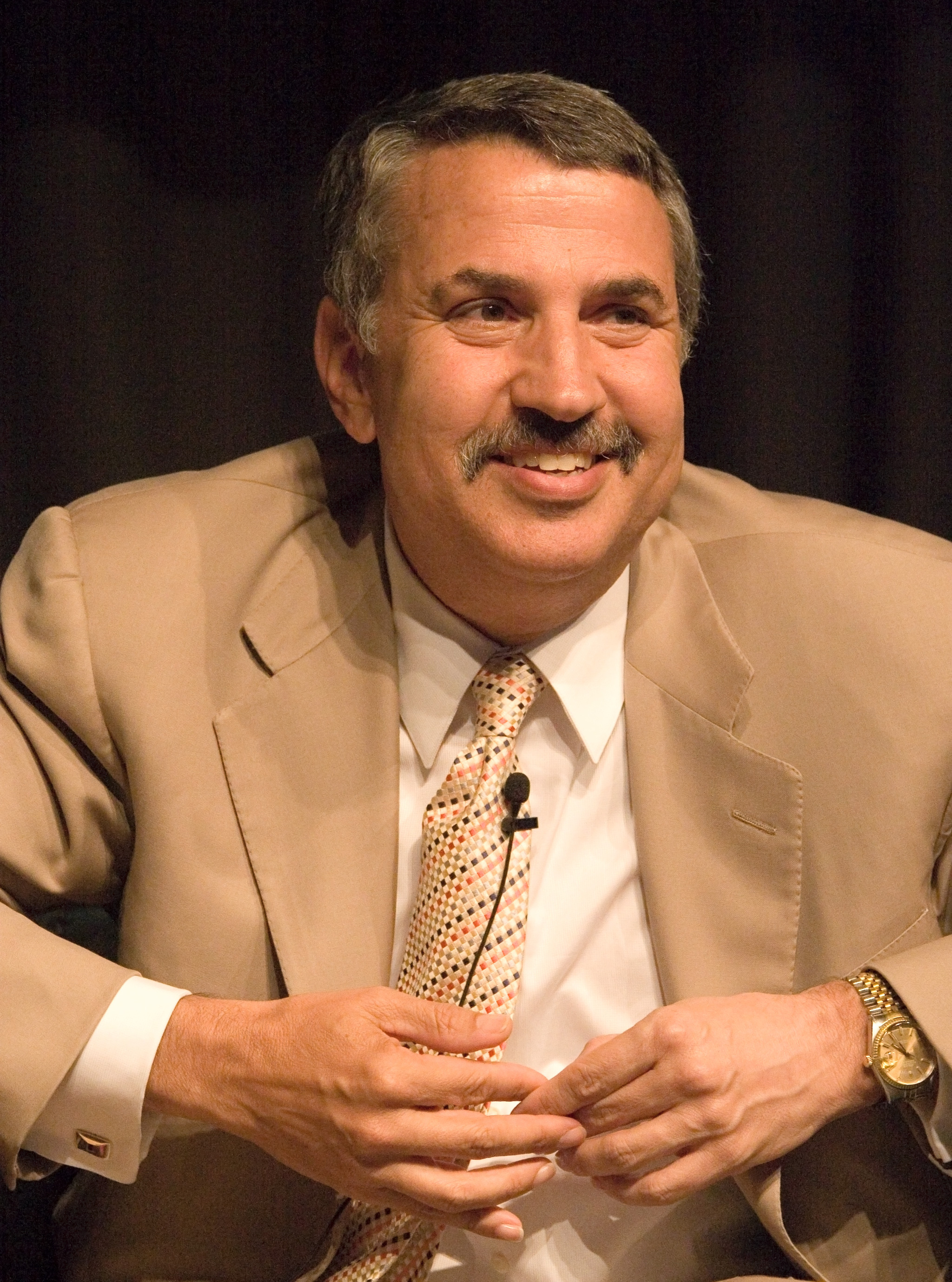 Thomas Lauren Friedman photo