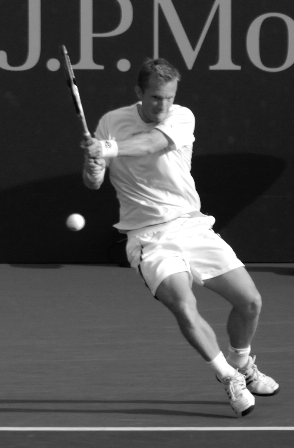 Thomas Johansson photo