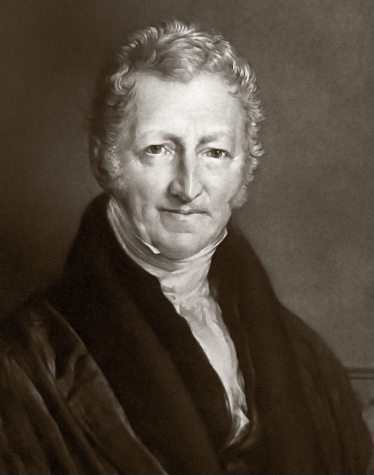 Thomas Robert Malthus photo