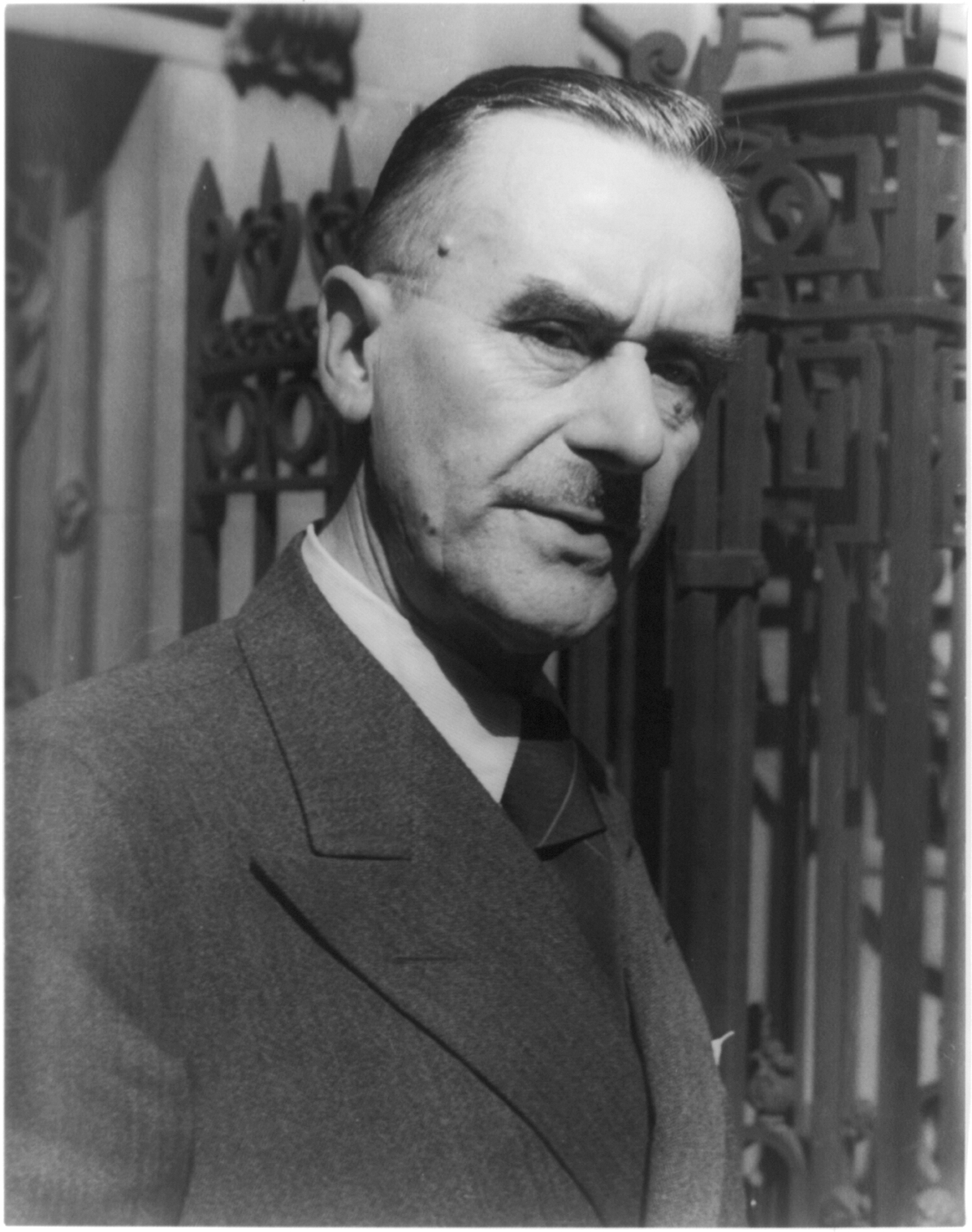 Thomas Mann photo