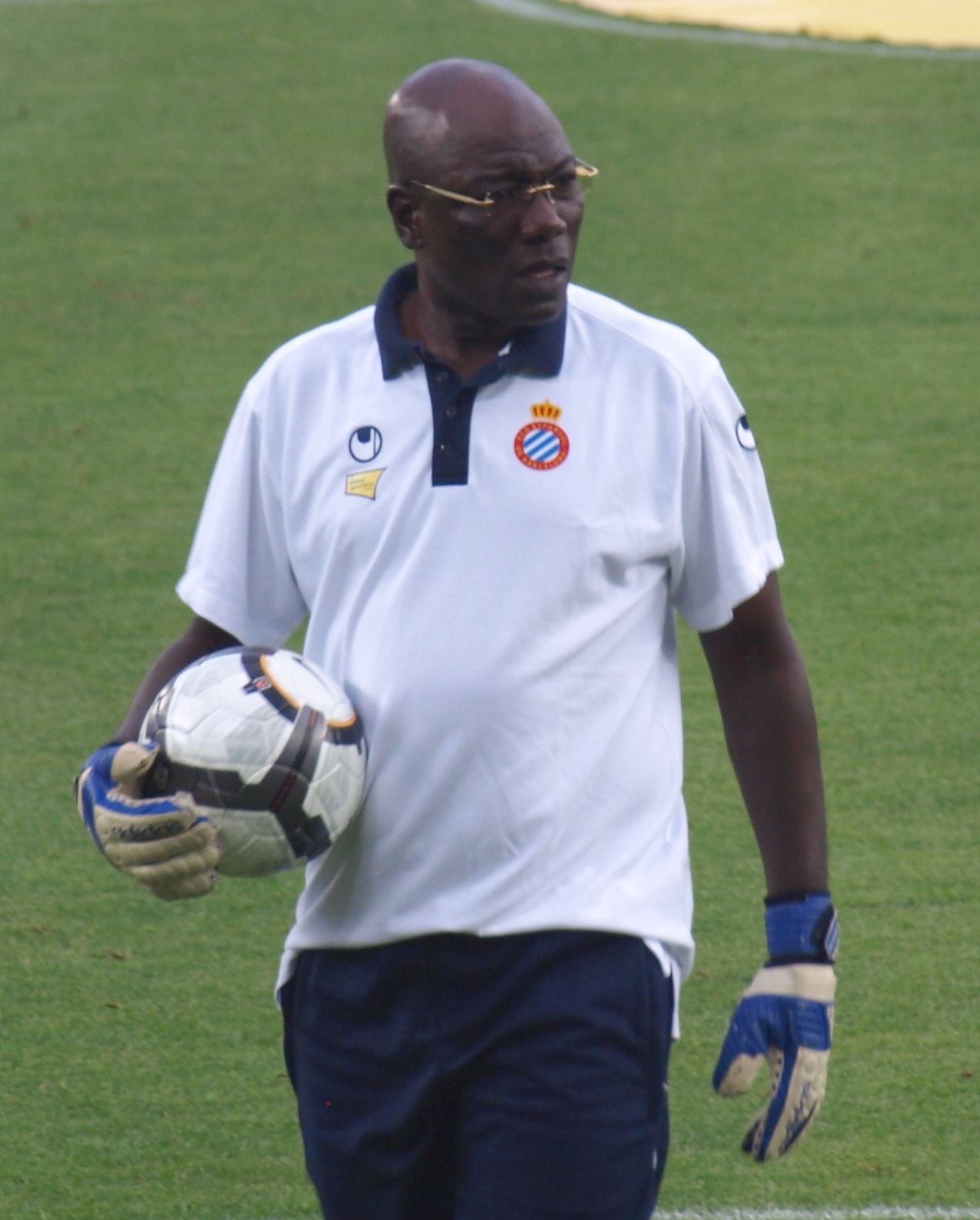 Thomas N'Kono photo