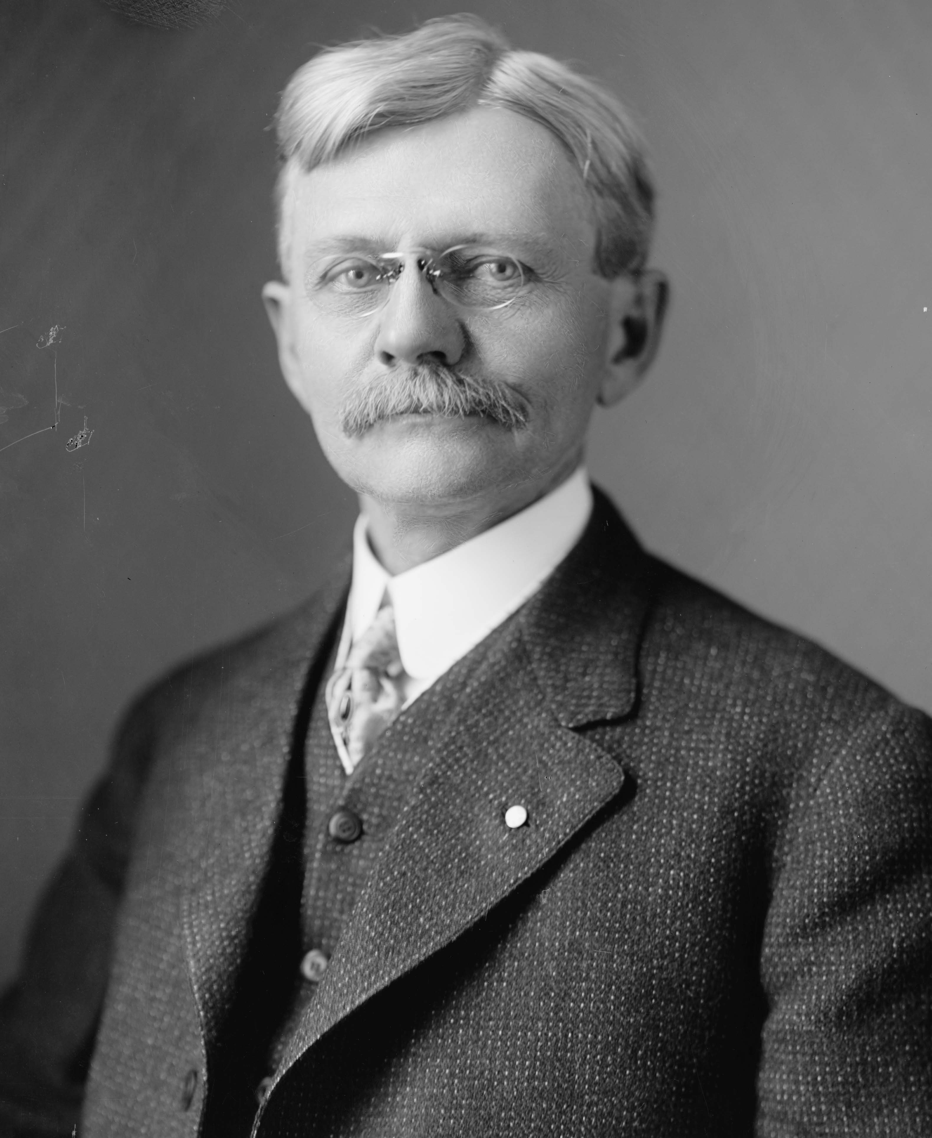 Thomas R. Marshall photo