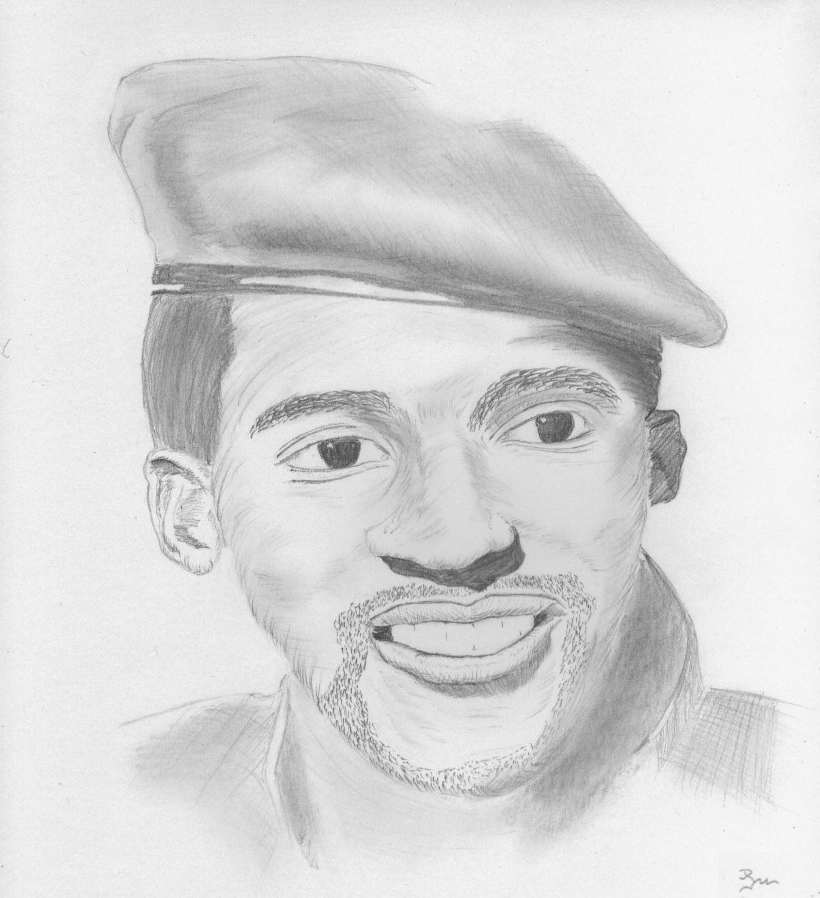 Thomas Sankara photo