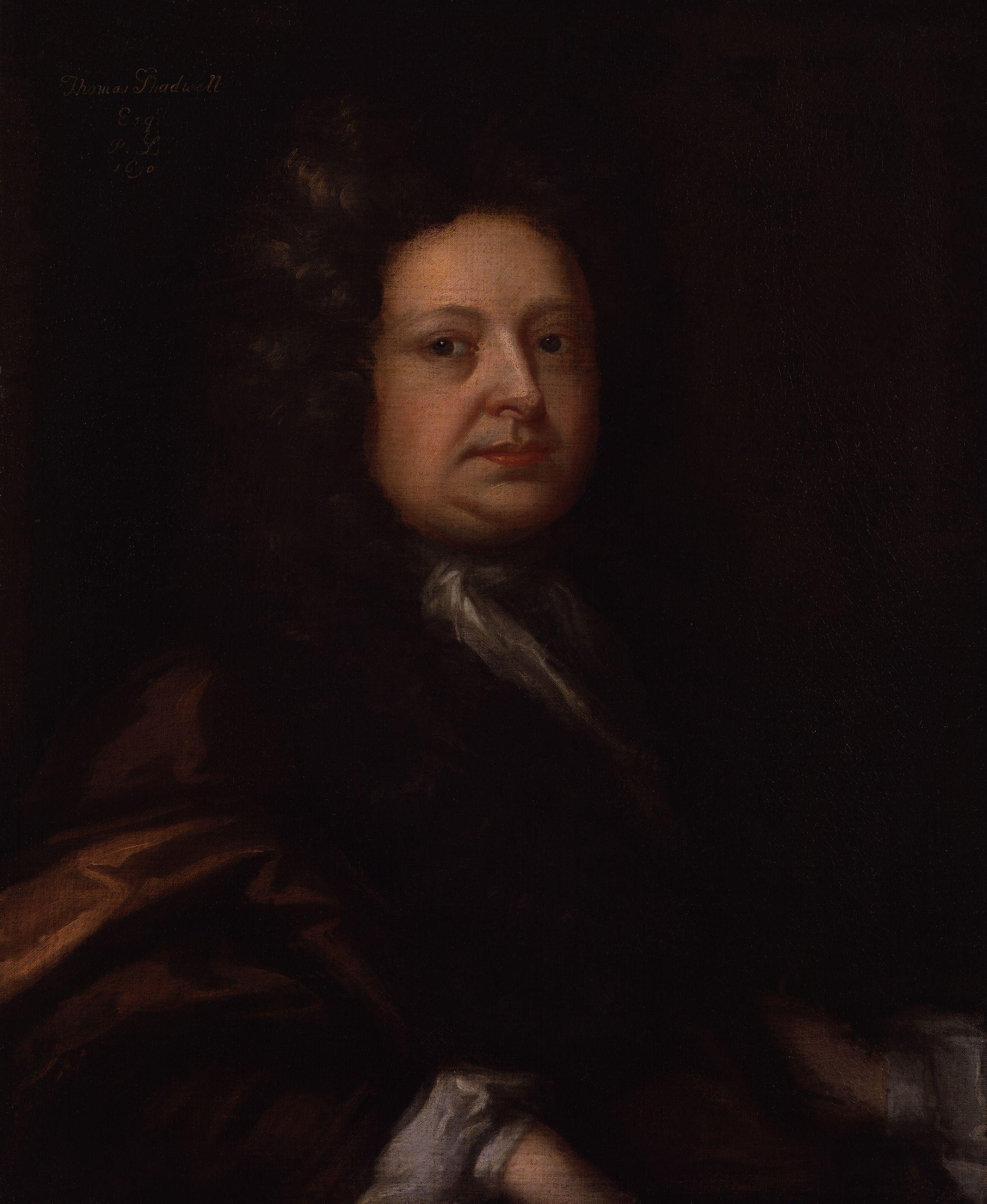 Thomas Shadwell photo