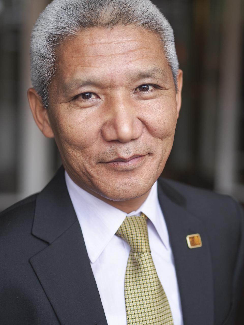 Thupten Jinpa photo
