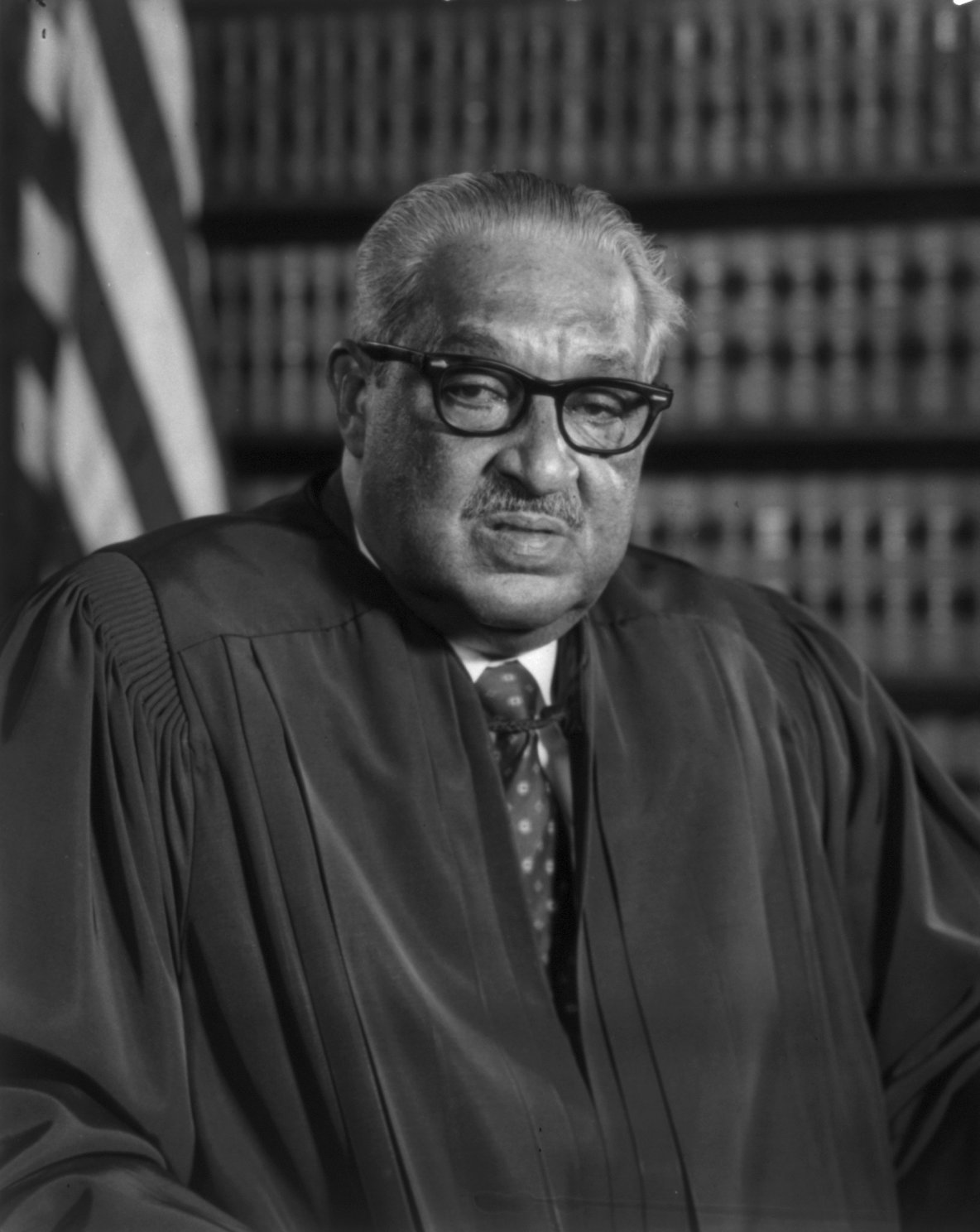 Thurgood Marshall photo