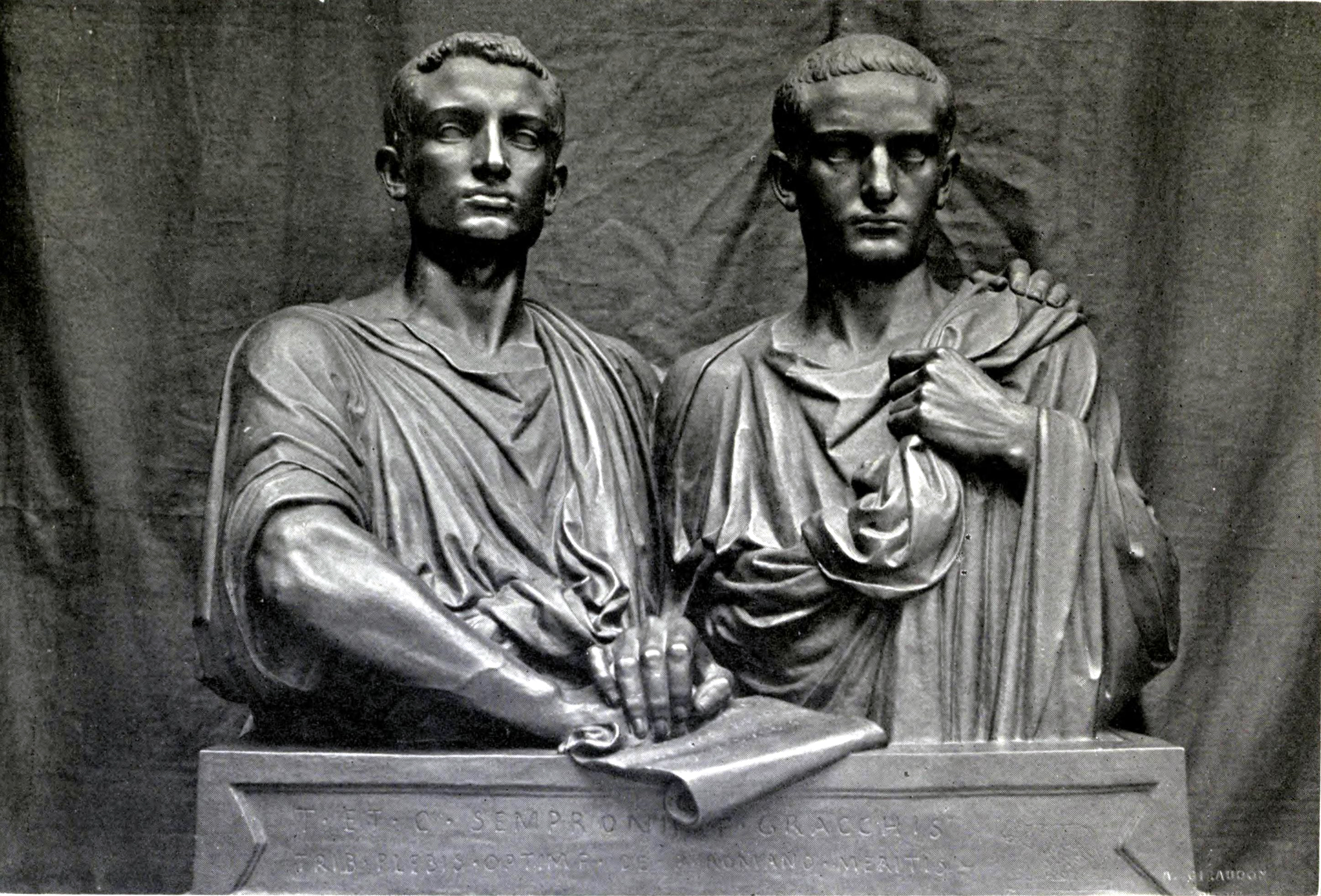 Tiberio Sempronio Gracco photo