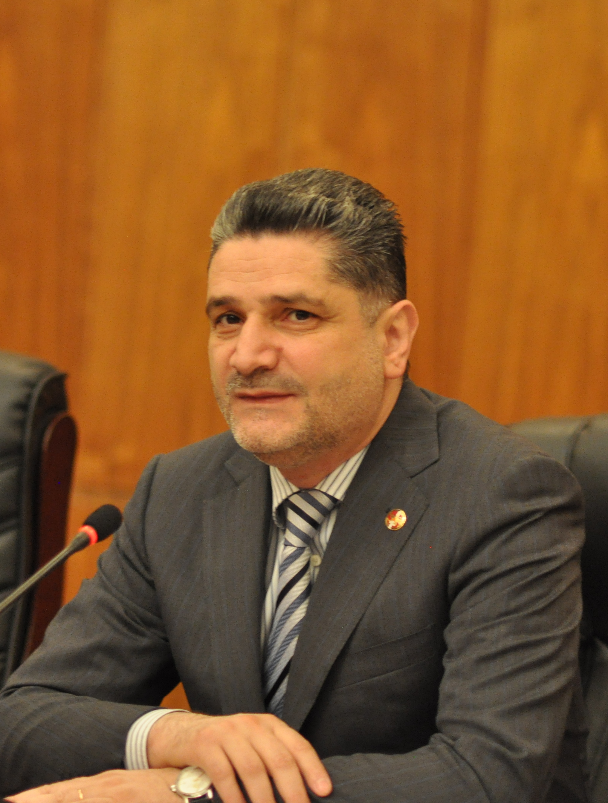 Tigran Sargsyan photo