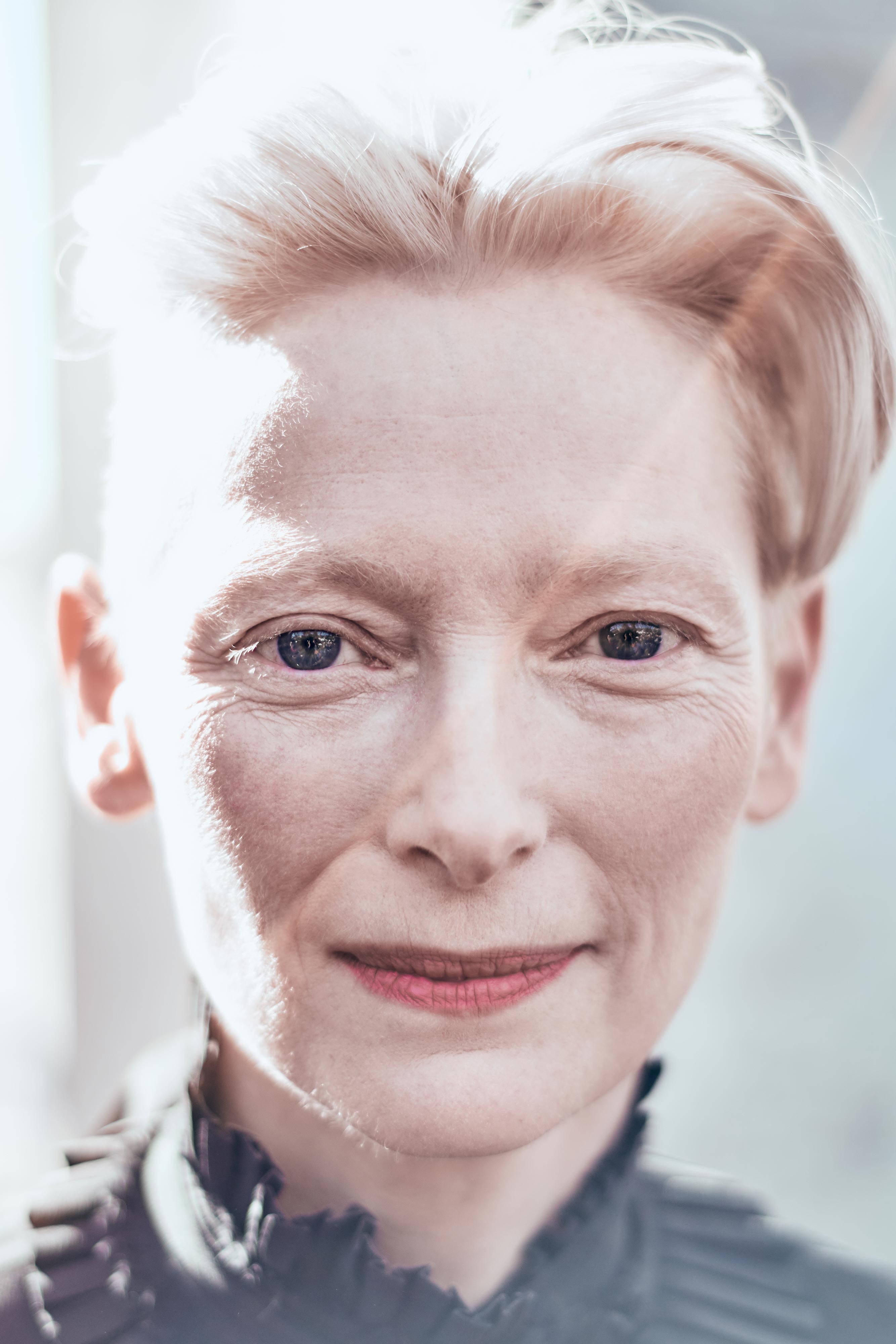 Tilda Swinton photo