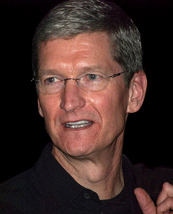 Tim Cook photo