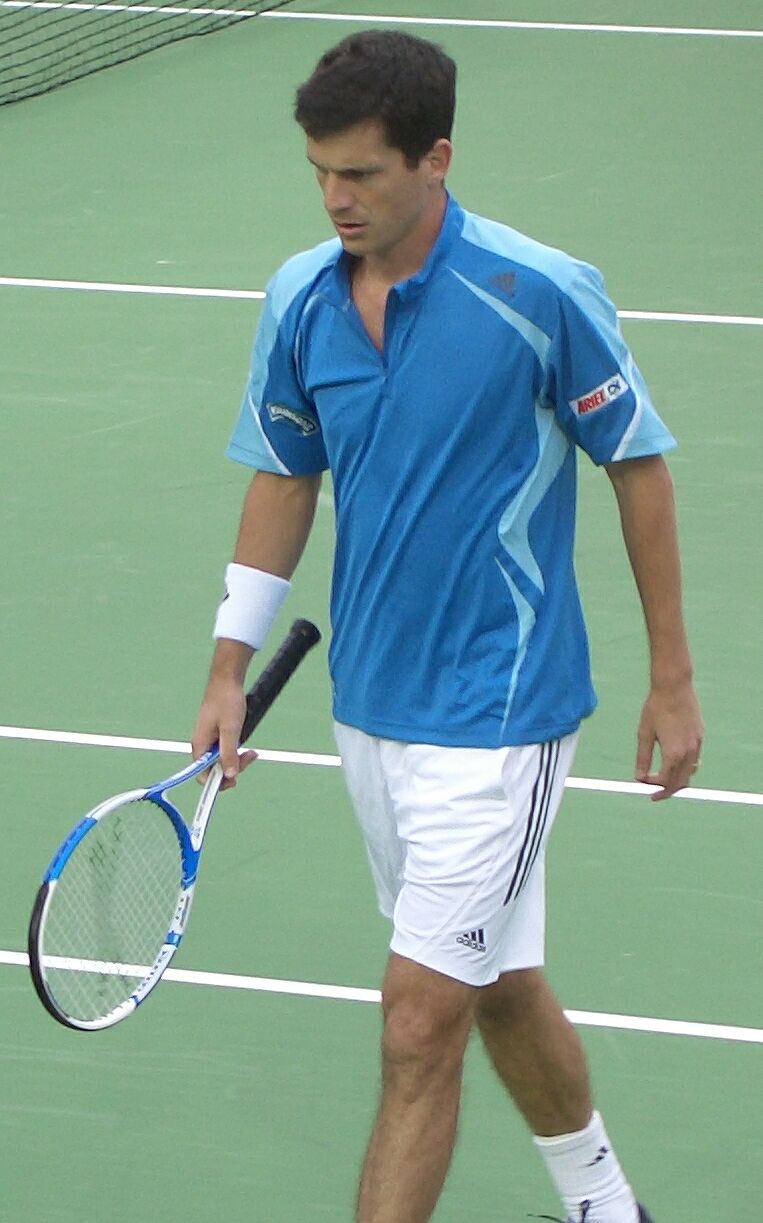 Tim Henman photo